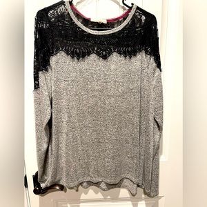 Rewind XXL women’s top